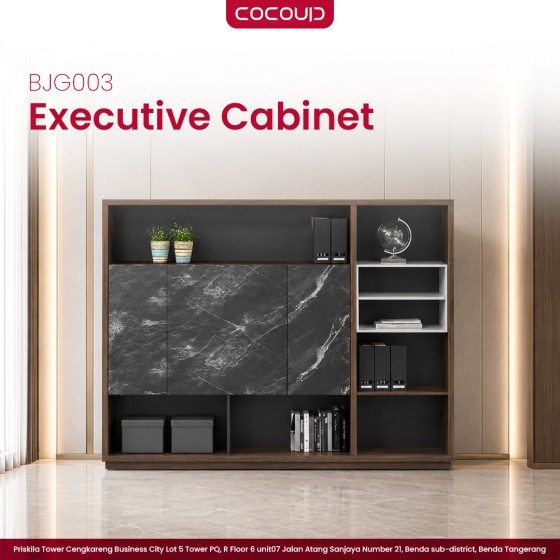 Executive Storage Cabinet BJG003 (2.4m)