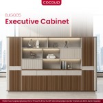 Executive Storage Cabinet BJG005 (3.2m)