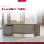 Executive Office Desk BT003-24 (2.4m