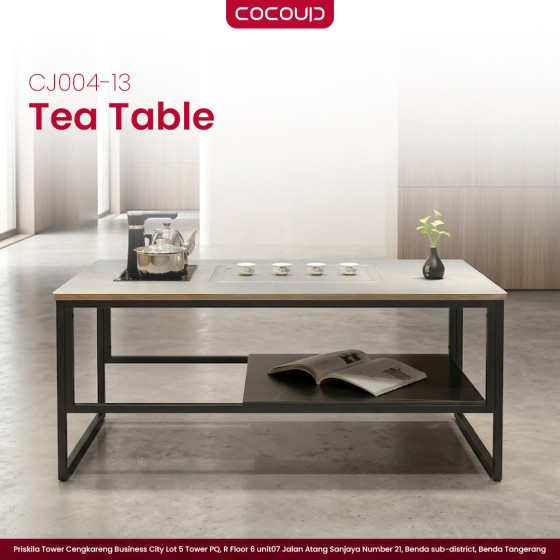 Tea Table CJ004-13 (1.3m)