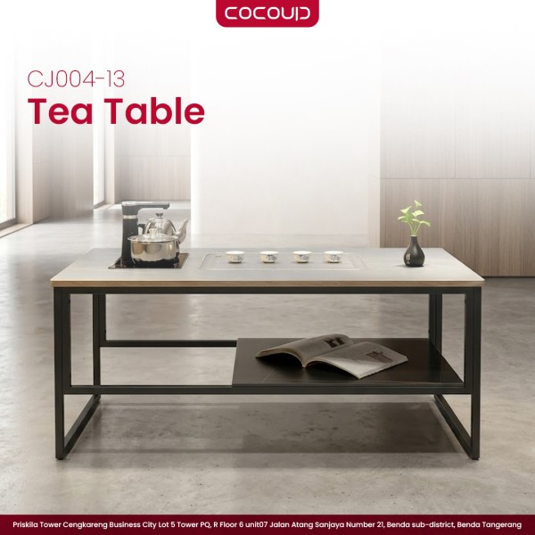 Tea Table CJ004-13 (1.3m)