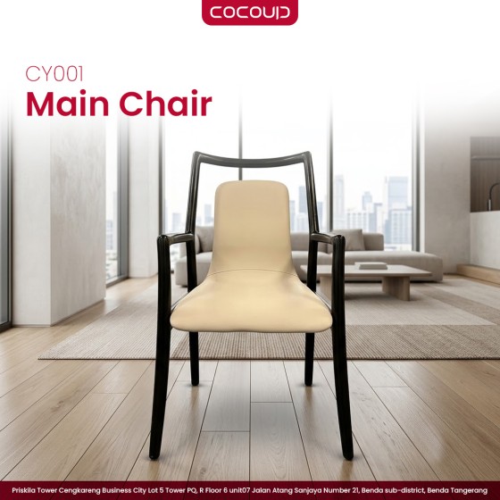 Lounge Chair CY001