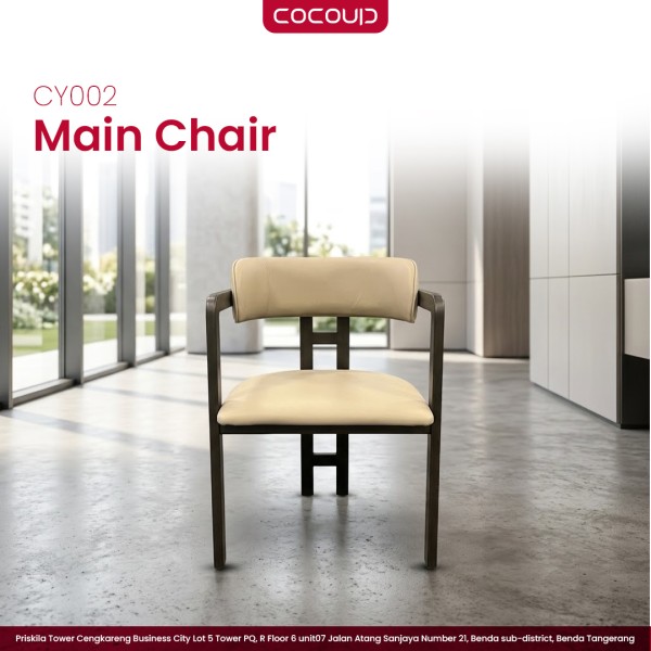 Lounge Chair CY002