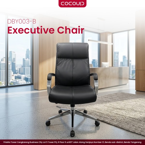 Executive Chair DBY003-B