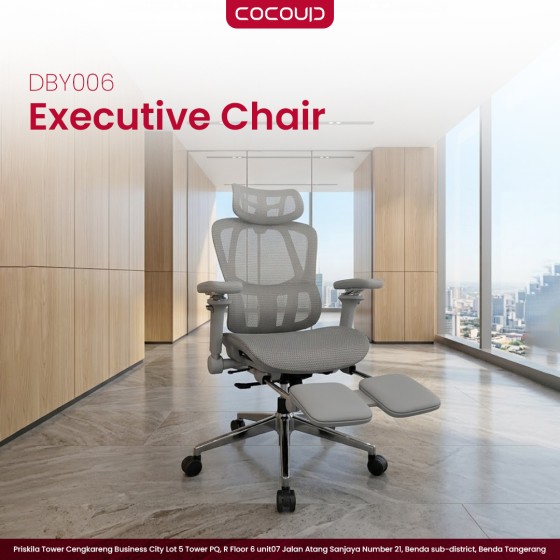 Executive Chair DBY006