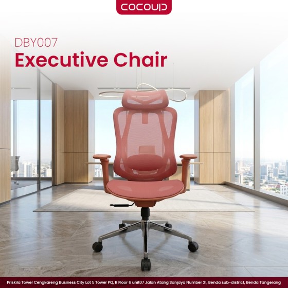 Executive Chair DBY007