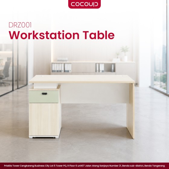 Office Work Desk DRZ001 (1.2m)