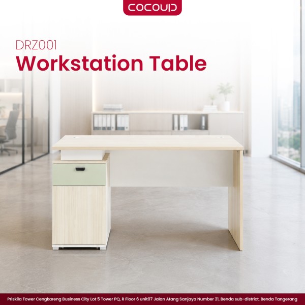 Office Work Desk DRZ001 (1.2m)