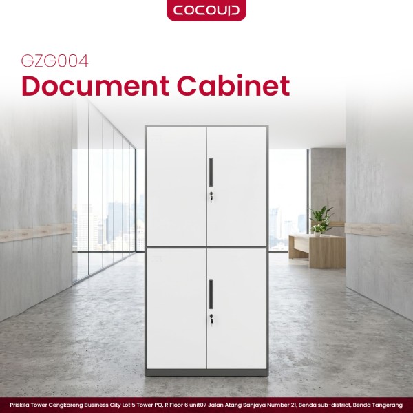 Steel Storage Cabinet GZG004