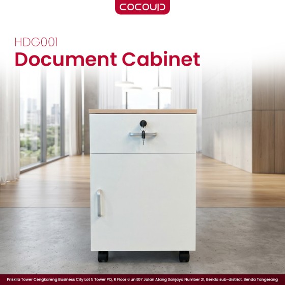 Storage Cabinet HDG001