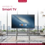 Interactive Display Screen HYXT001-75
