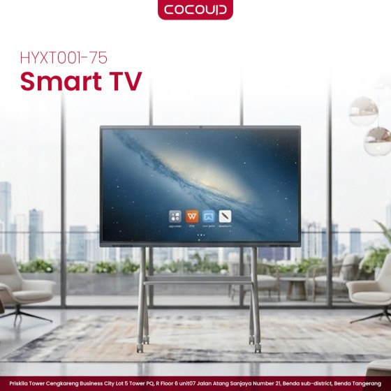 Interactive Display Screen HYXT001-75