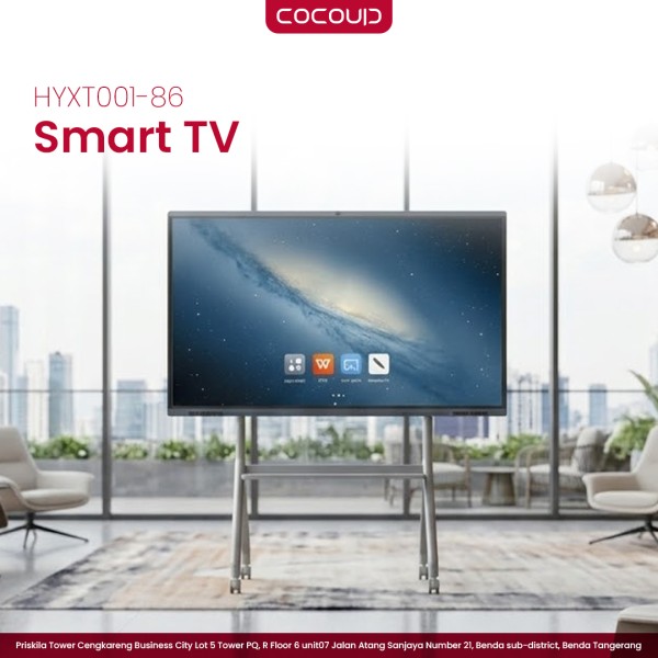 Interactive Display Screen HYXT001-86