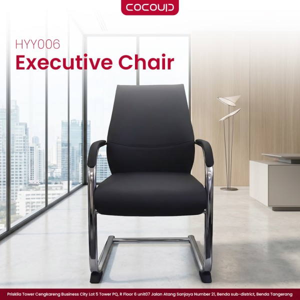 Executive Visitor Chair HYY006