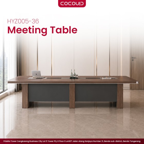Modern Meeting Table HYZ005-36 (3.6m)