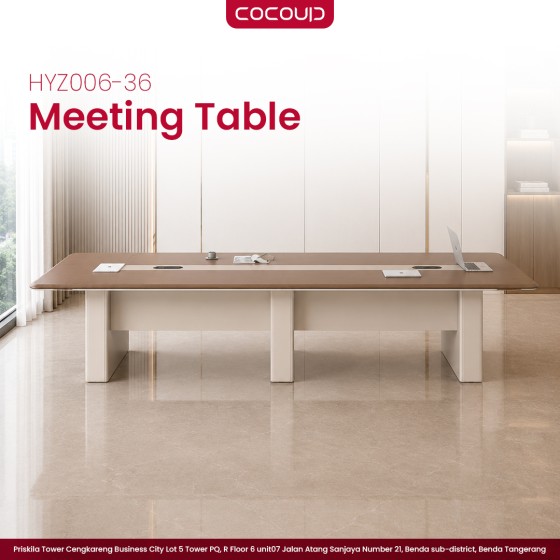 Modern Meeting Table HYZ006-36 (3.6m)