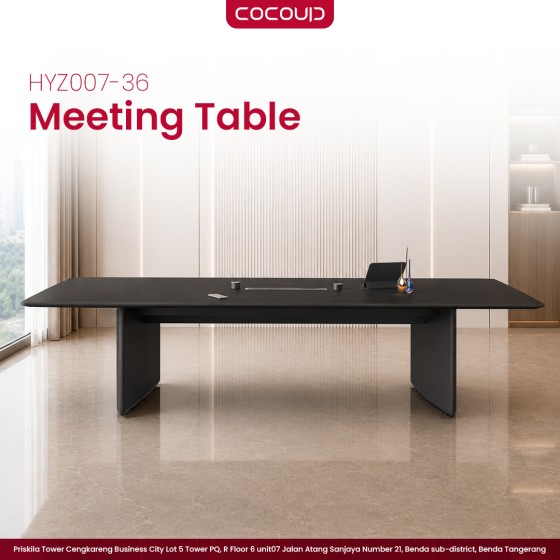 Modern Meeting Table HYZ007-36 (3.6m)