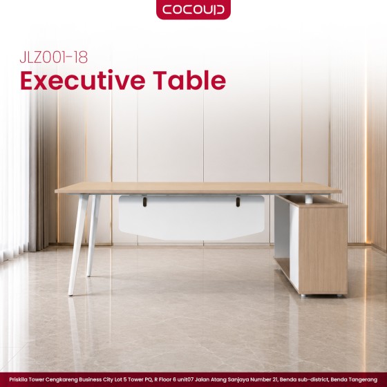Executive Office Desk JLZ001-18 (1.8m)