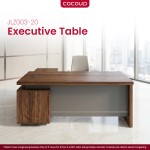Executive Office Desk JLZ003-20 (2.0m)