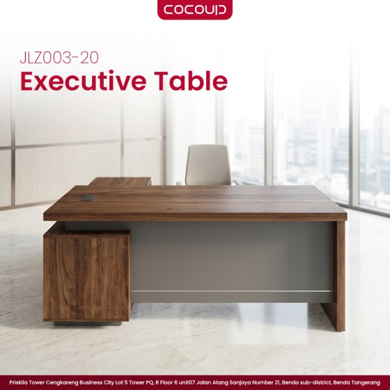 Executive Office Desk JLZ003-20 (2.0m)