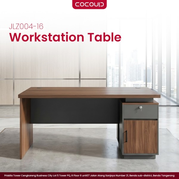 Office Work Desk JLZ004-16 (1.6m)