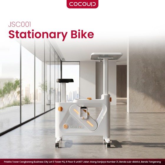 Stationary Bike JSC001