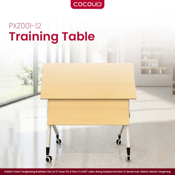Folding Training Table PXZ001-12 (1.2m)