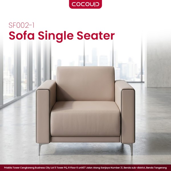 Single Sofa SF002-1