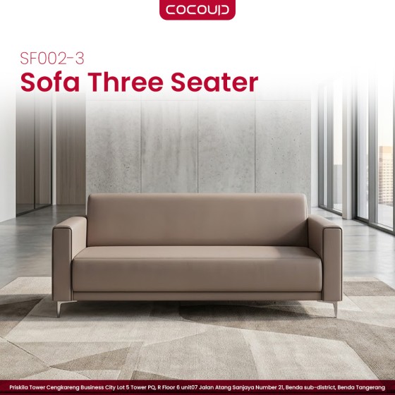 3-Seater Sofa SF002-3