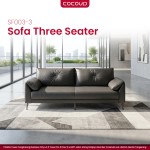 3-Seater Sofa SF003-3