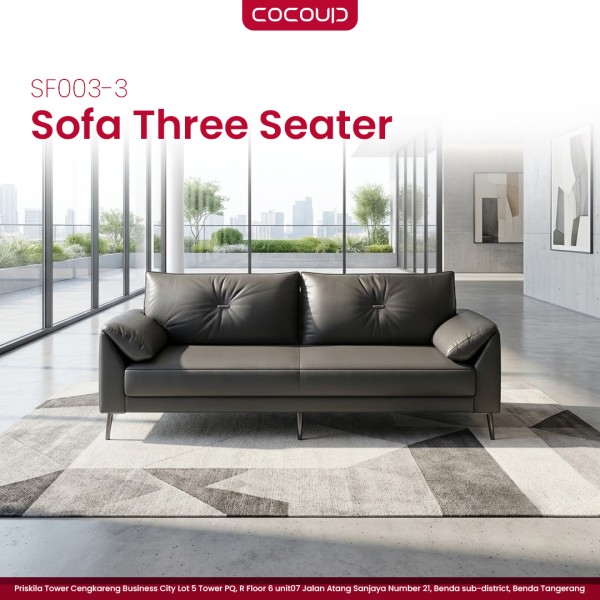 3-Seater Sofa SF003-3