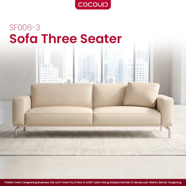 3-Seater Sofa SF006-3