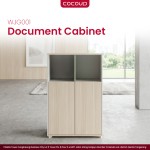 Storage Cabinet WJG001