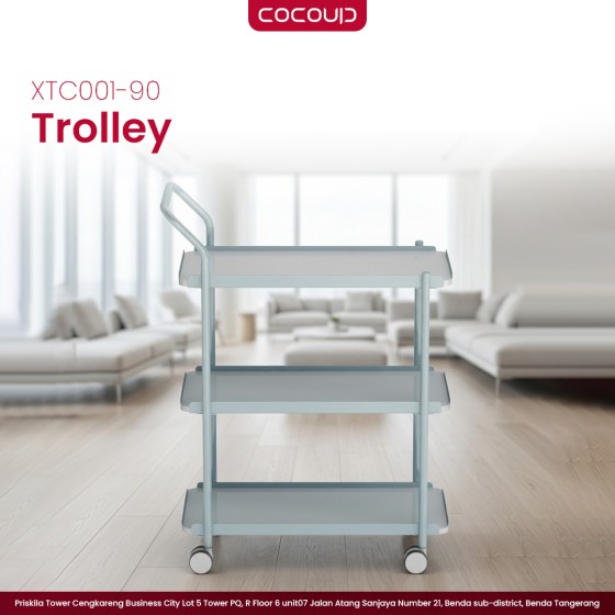 Mobile Storage Cart XTC001-90