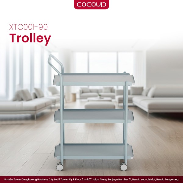 Mobile Storage Cart XTC001-90