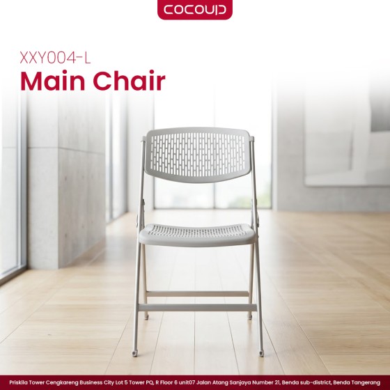 Visitor Chair XXY004-L