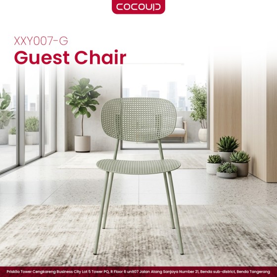 Visitor Chair XXY007-G