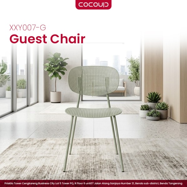 Visitor Chair XXY007-G
