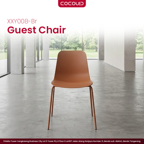 Visitor Chair XXY008-Br