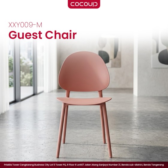 Visitor Chair XXY009-M