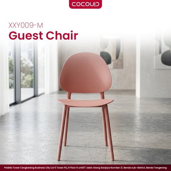 Visitor Chair XXY009-M