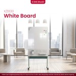 Mobile Acoustic Whiteboard XZB001