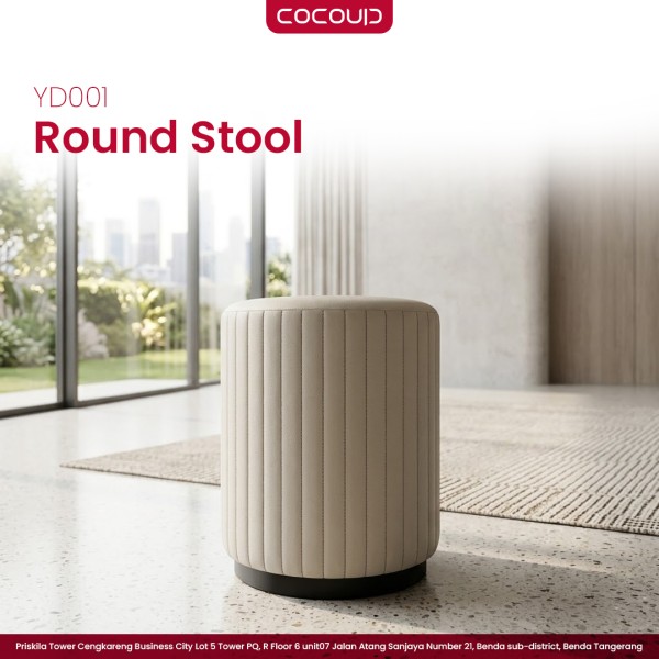 Round Stool YD001