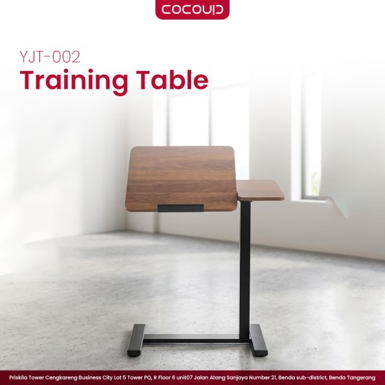 Height Adjustable Mobile Side Table YJT-002