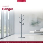 Wooden Coat Rack YMJ002