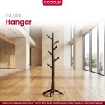 Wooden Coat Rack YMJ003