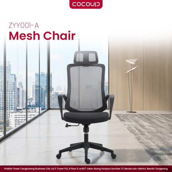 Ergonomic Office Chair ZYY001-A