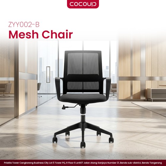 Mesh Office Chair ZYY002-B