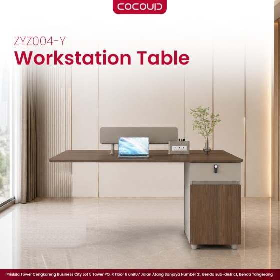 Workstation Connector Table ZYZ004-Y (1.2m)