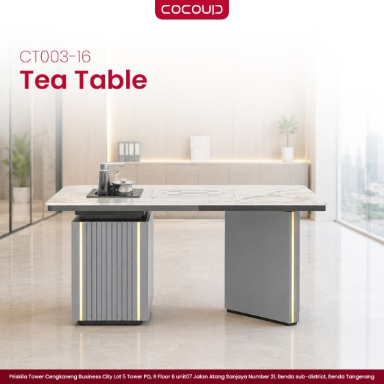 Tea Table CT003-16 (1.6m)